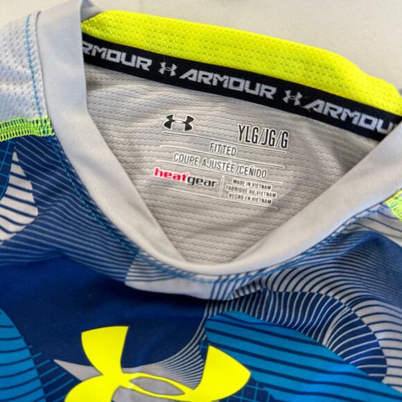 Under Armour camo tee - Picture 3 of 4